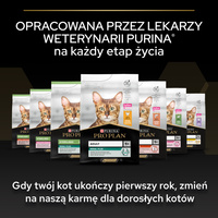 Purina Pro Plan Original Kitten Kip met Rijst 400g