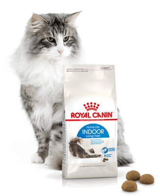 ROYAL CANIN Indoor Long Hair 10kg