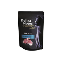 Dolina Noteci Premium Gesteriliseerde Lamsschotel 85 g