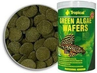 Tropical Groene algen wafels 1000ml