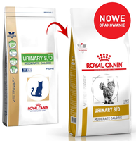 ROYAL CANIN Urinary S/O Matig Calorie 2x9kg
