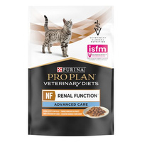 PURINA Pro Plan Veterinary Diets NF Renal Function Cat Kip 85g