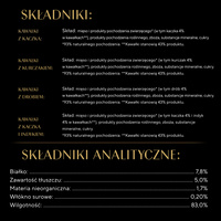 SHEBA Selection Select Slices Gevogelte Smaakzakjes 120x85 g - nat volledig voer voor volwassen katten, in saus