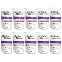 Dolina Noteci Premium Konijn met Veenbes 10x150g