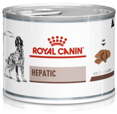 ROYAL CANIN Hepatic HF 16 200g