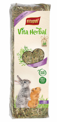 Vitapol Hooi voor Knaagdieren 500g