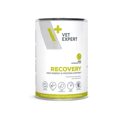 VETEXPERT Veterinary Diet Recovery 400g