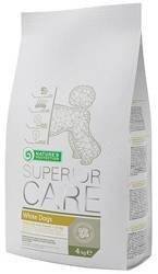 Nature’s Protection Superior Care White Dogs Adult Small Breeds With Lamb 4kg