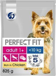 PERFECT FIT Adult 1+ Kleine rassen met kip 825g
