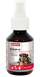BEAPHAR Stop It Afschrikmiddel voor Honden 100ml