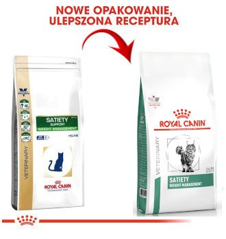ROYAL CANIN Satiety Weight Management 1,5kg