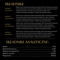 SHEBA Sauce Collection Fish Flavours Sachets 40x85 g - volledig natvoer voor volwassen katten, in saus