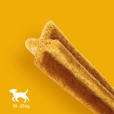 Pedigree Dentastix Light Dental Chews hondensnacks voor middelgrote rassen 7 stuks. - 98g