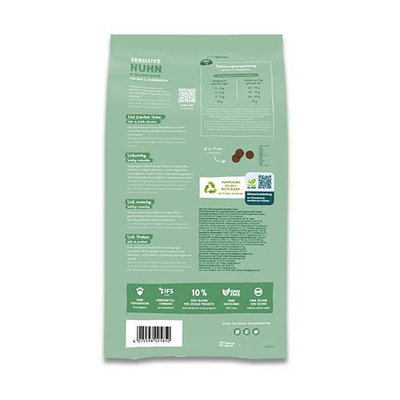 BOSCH Sanabelle Sensitive Gevogelte 8kg