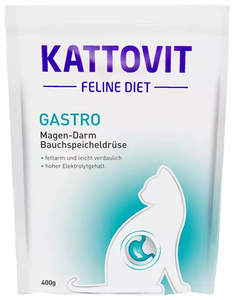 Kattovit Gastro 400g droogvoer