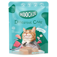 MOOCHIE Digestive Care With Anchovy 70g zorg voor het spijsverteringsstelsel