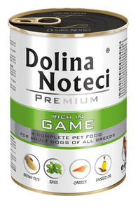 Dolina Noteci Premium Rijk aan wild 400g