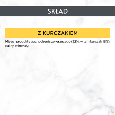 GOURMET Revelations Delicate Stukjes in Gelei met Kip 2x57g