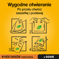 Pedigree Natvoer voor Volwassen Honden in Saus (Rund & Lam, Kalkoen & Wortel) 4x100g