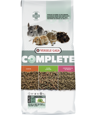 Versele-Laga Cavia Complete - Cavia's 8kg