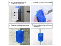 VERK GROUP Hoekkrabber met catnip