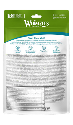 WHIMZEES Zachte Stix M (14st)