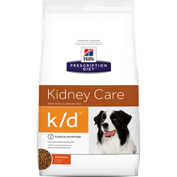 Hill's PD Prescription Diet Canine k/d 12kg