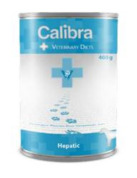 Calibra Veterinaire Diëten Hond Hepatic 400g