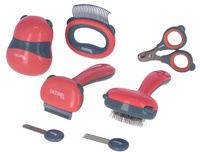 KERBL 7 in 1 verzorgingsset voor katten