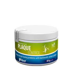 VETFOOD Plaque Control 60g