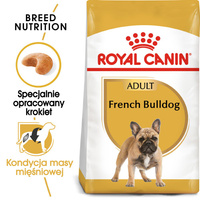 ROYAL CANIN French Bulldog Adult 1,5kg