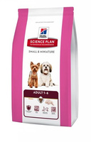 HILL'S SP Science Plan Hond Volwassen Klein & Mini Kip 3kg