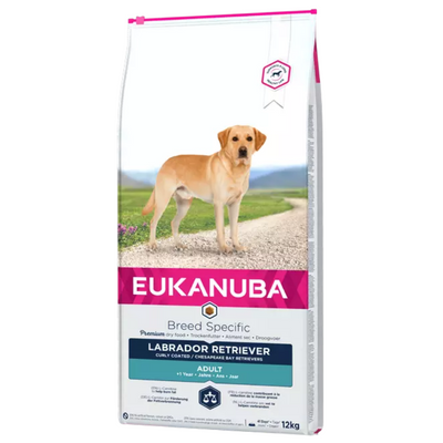 Eukanuba Adult Labrador Retriever 2x12kg