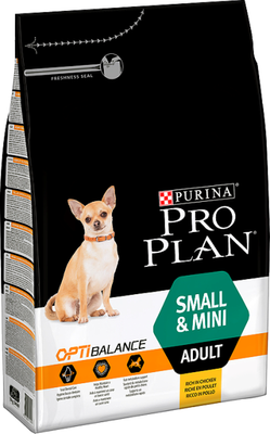 Purina Pro Plan Small & Mini Adult Optibalance 7kg