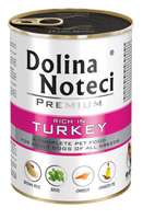 Dolina Noteci Premium Rijk in Turkije 6x400g 