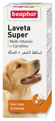 BEAPHAR Laveta Super Hond 50ml