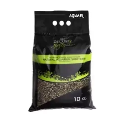AQUAEL Natuurlijk Meerkleurig Grind 3-5mm 10kg