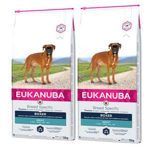 Eukanuba Adult Boxer Chicken 2x12kg