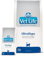 Farmina Vet Life Feline UltraHypo 2kg