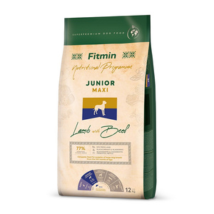 FITMIN Maxi Junior Lam&Rund 12kg