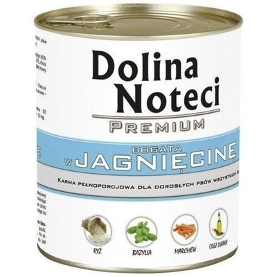 Dolina Noteci Premium Rijk aan Lam 800g