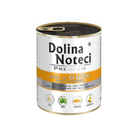 Dolina Noteci Premium Eend met Pompoen 800g