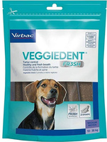 Virbac Veggiedent Fresh Bite M (10-30kg) 15st
