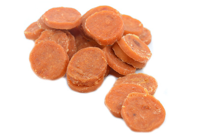 Gemarineerde zalmfilets 500g