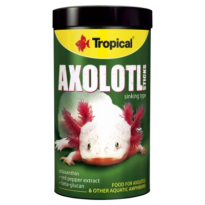 Tropical Axolotl Sticks 250ml 