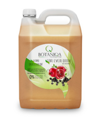 BOTANIQA For Ever Bath Açaí & Pomegranate Shampoo 5l