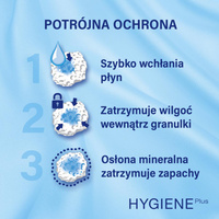 CATSAN Hygiene Plus 20l 