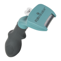 FURMINATOR Tool voor het uitkammen van de ondervacht van kortharige kleine katten