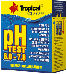 Tropical Test pH 6,0-7,8