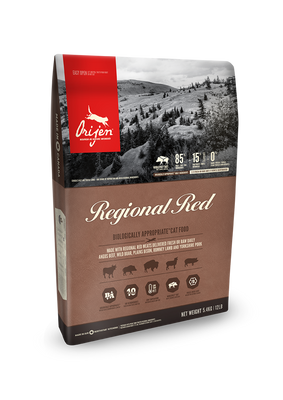 Orijen Regional Red Cat 5,4kg